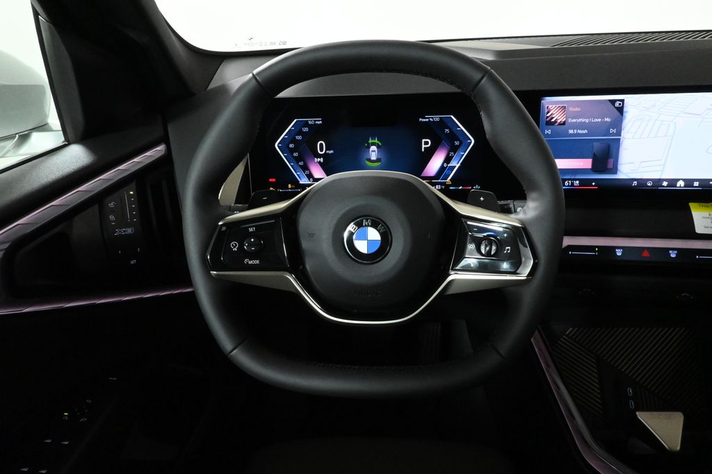 Thumbnail: 2025 BMW X3 - 19