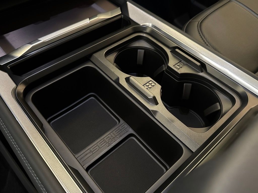 New 2026 Black Ford Platinum image 12