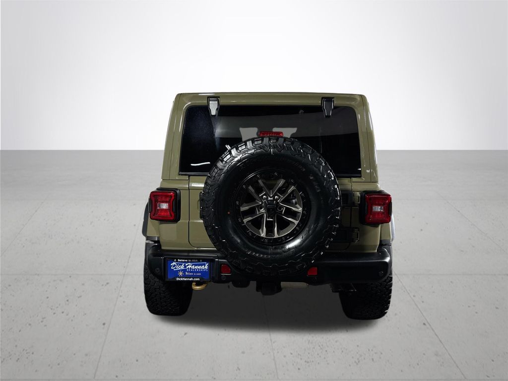 2025 Jeep Wrangler Rubicon 392