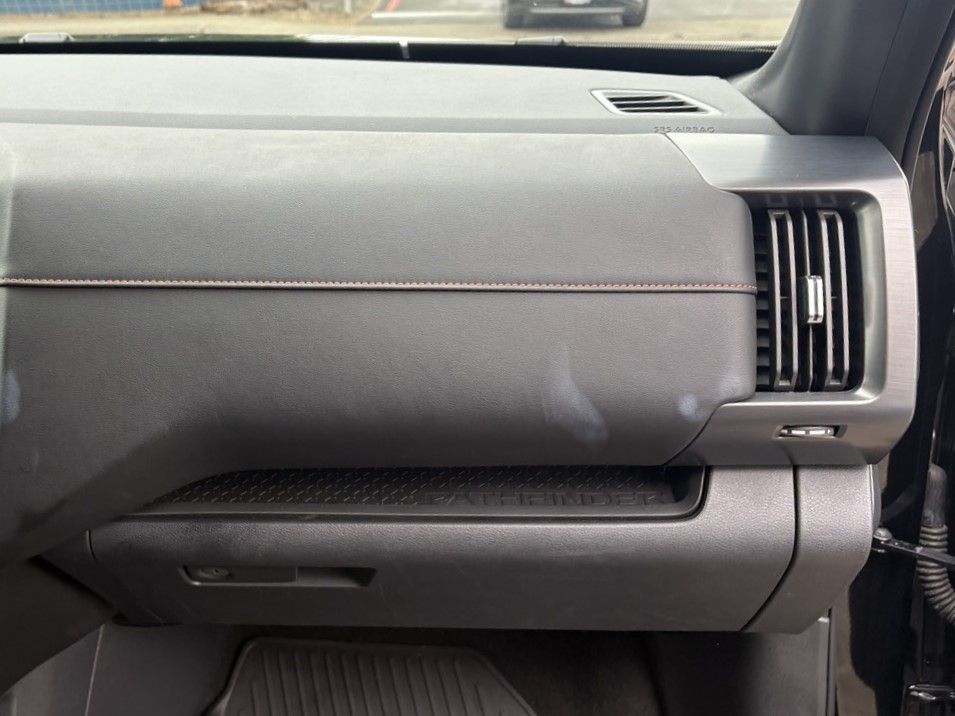 2023 Nissan Pathfinder Rock Creek