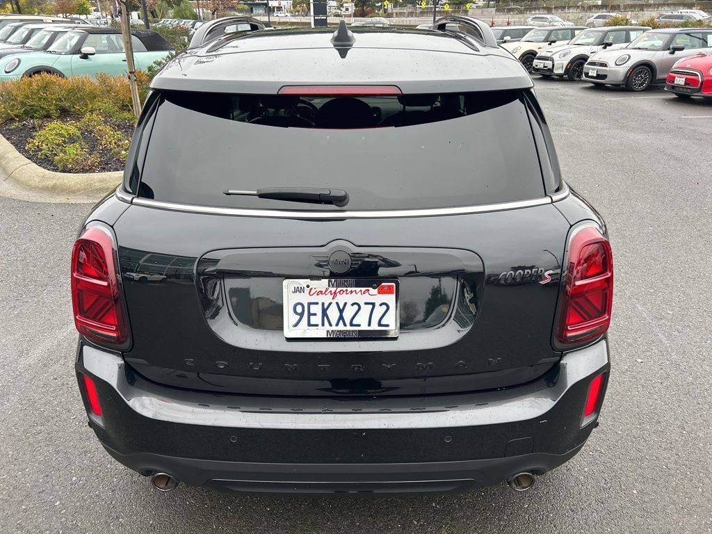 Thumbnail: 2023 MINI Cooper Countryman - 4