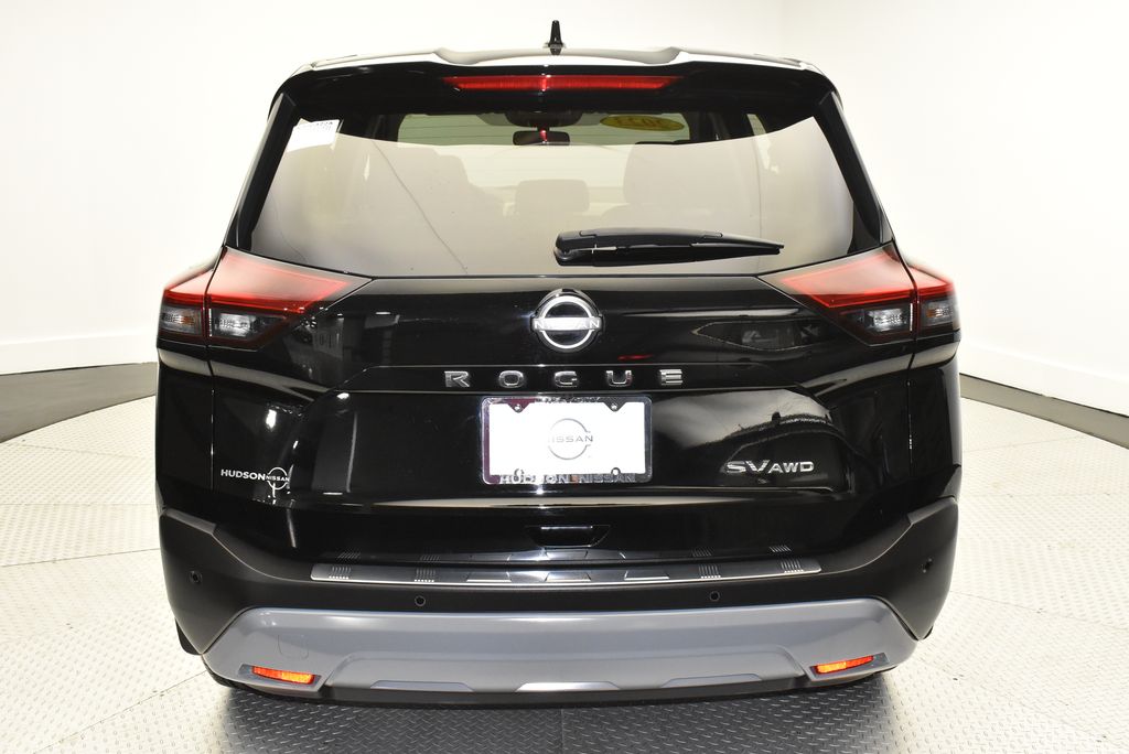 Thumbnail: 2023 Nissan Rogue - 6