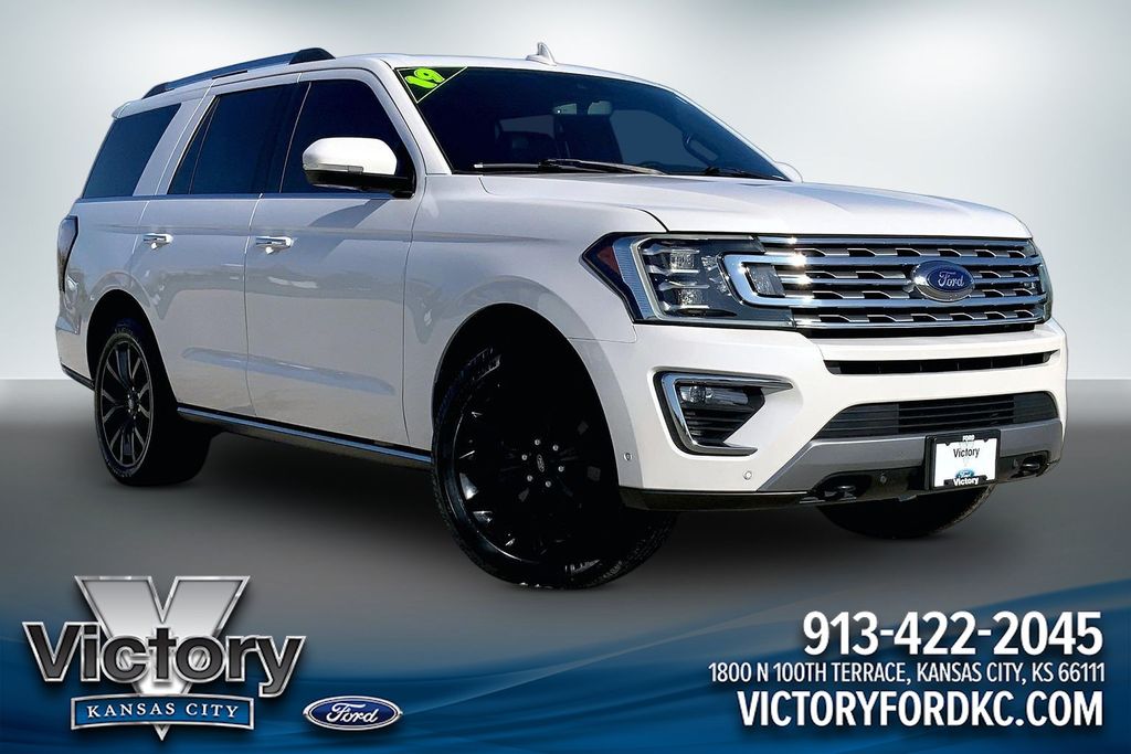 2019 Ford Expedition Limited