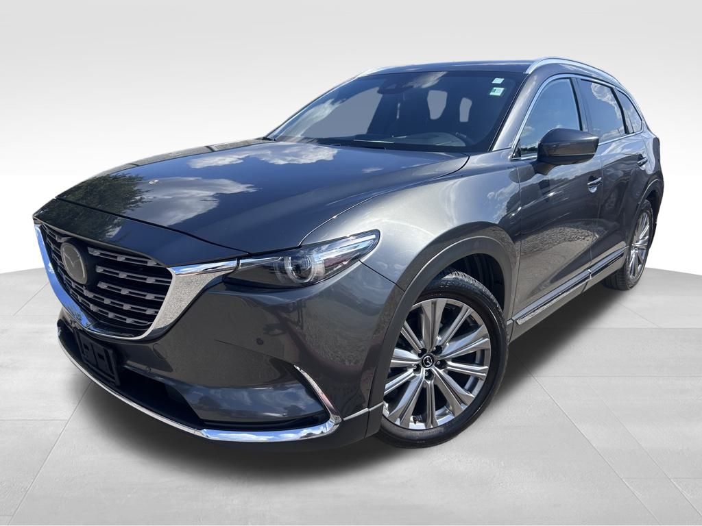 Used Car 2022 Mazda Cx-9  Wagon 4 Dr. Signature All Wheel Drive For Sale In Georgetown, Texas