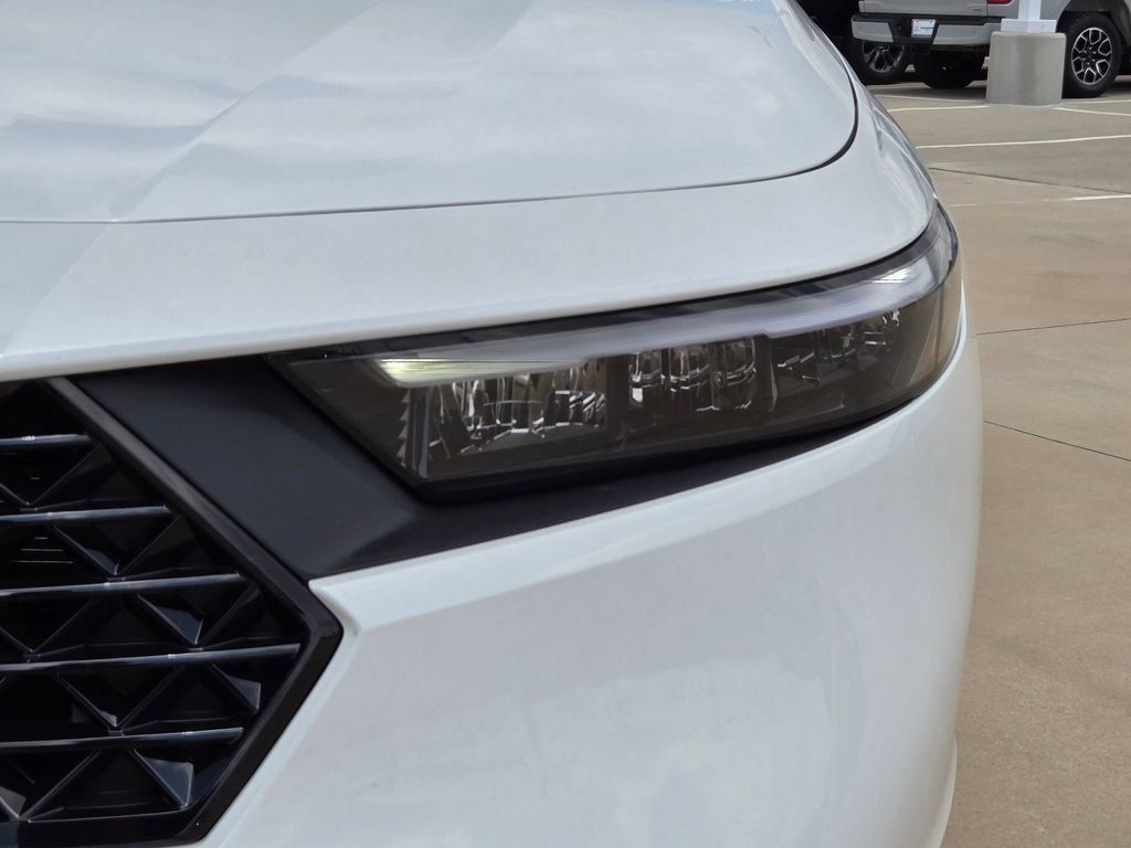 New 2026 Honda Accord Sedan Sedan