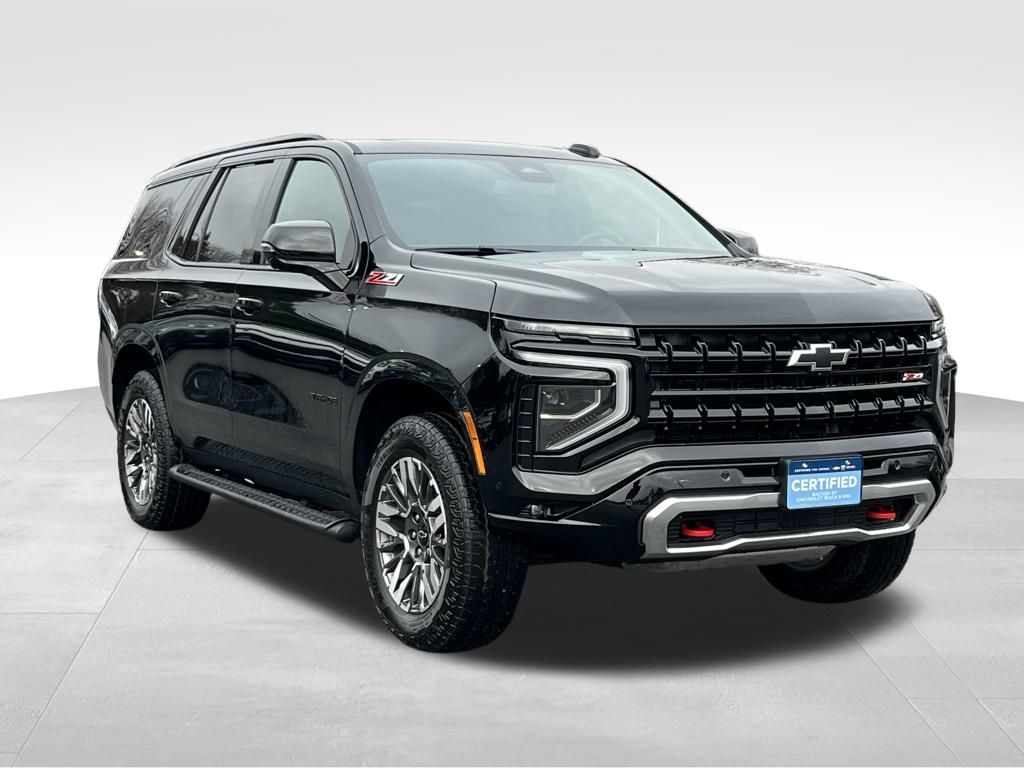 2025 Chevrolet Tahoe Z71 4WD