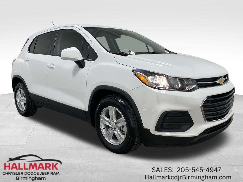 2022 Chevrolet Trax LS