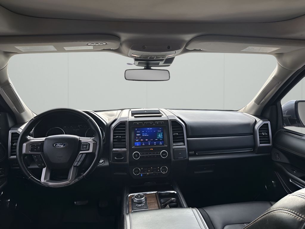 Used Car 2021 Ford Expedition  Platinum For Sale Under $40,000 In Austin, Texas