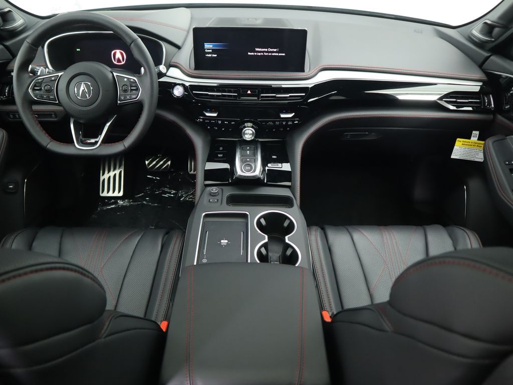 2026 Acura MDX Base 14
