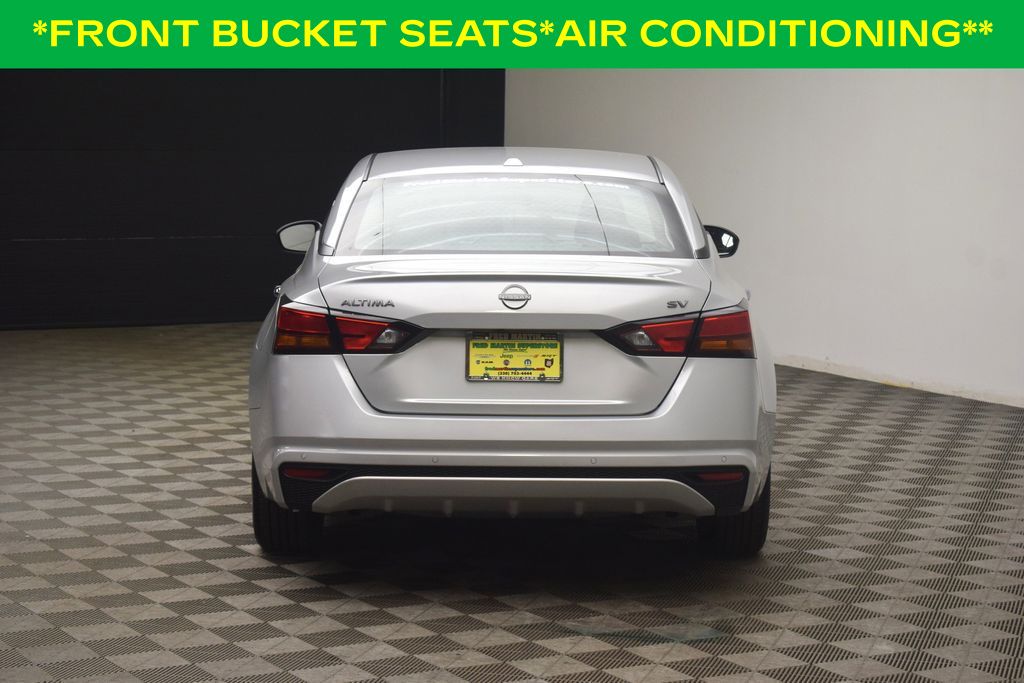 used 2023 Nissan Altima car
