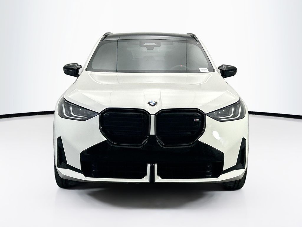 Thumbnail: 2025 BMW X3 - 2
