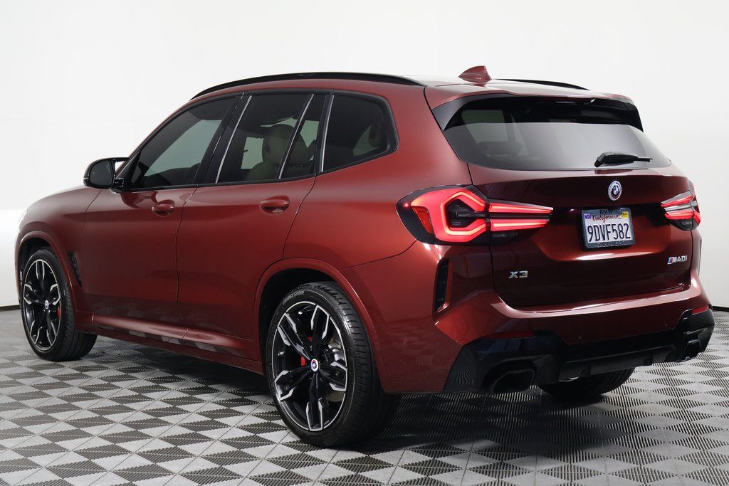 Thumbnail: 2023 BMW X3 - 6