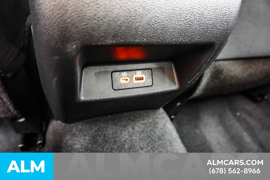 Used 2025 Black Nissan 2.5 SV image 52