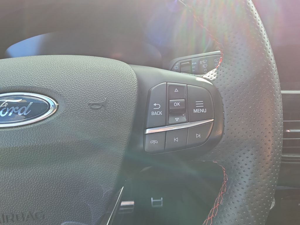 2023 Ford Escape ST-Line Select Blue at Honda North