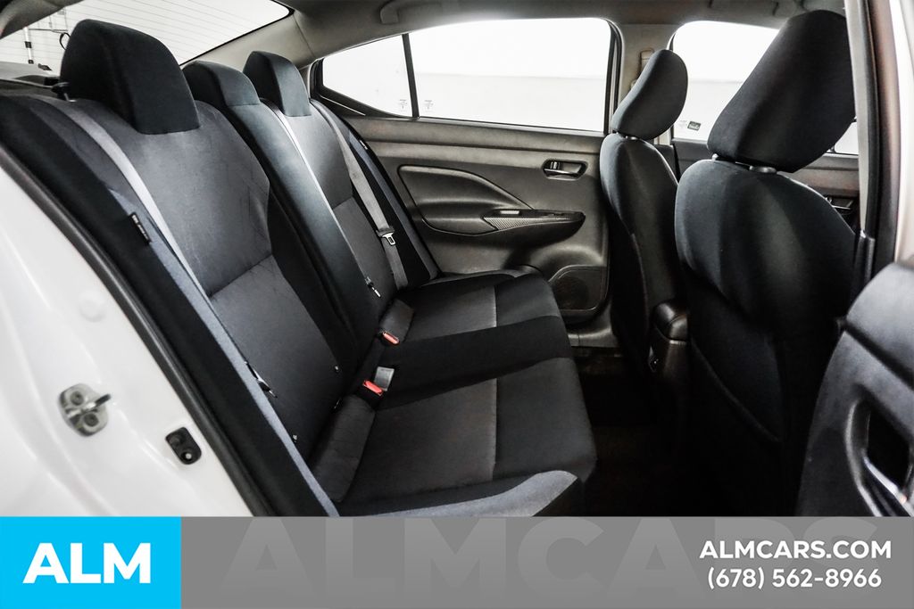 Used 2024 White Nissan 1.6 SV image 20
