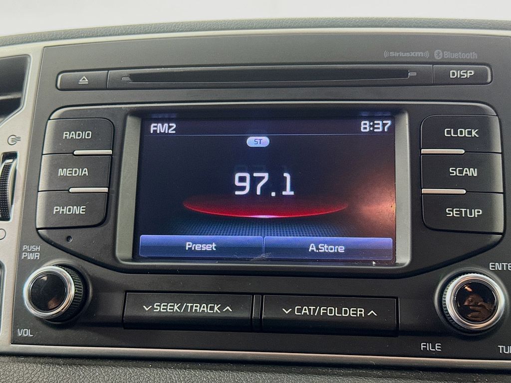 Used Car 2018 Kia Sportage  Lx For Sale Under $15,000 In Austin, Texas