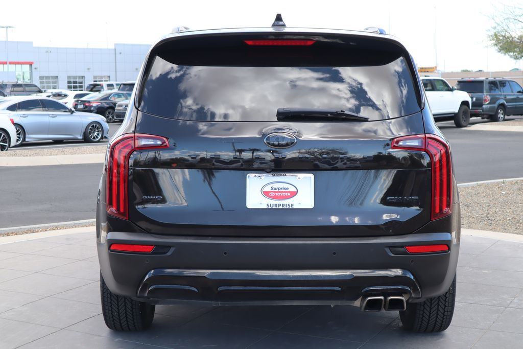 Thumbnail: 2021 Kia Telluride - 6
