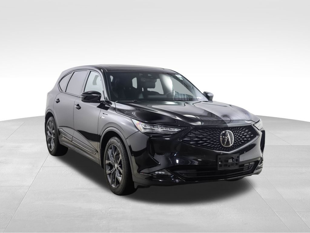 Thumbnail: 2023 Acura MDX - 7