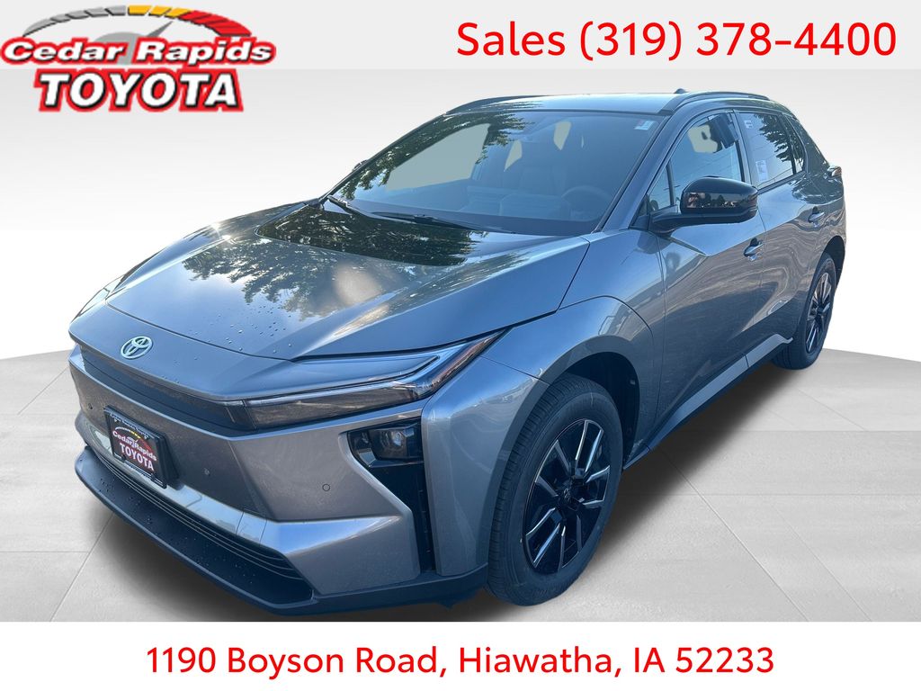 Dark Gray 2026 Toyota bZ SUV / Crossover All-Wheel Drive Automatic