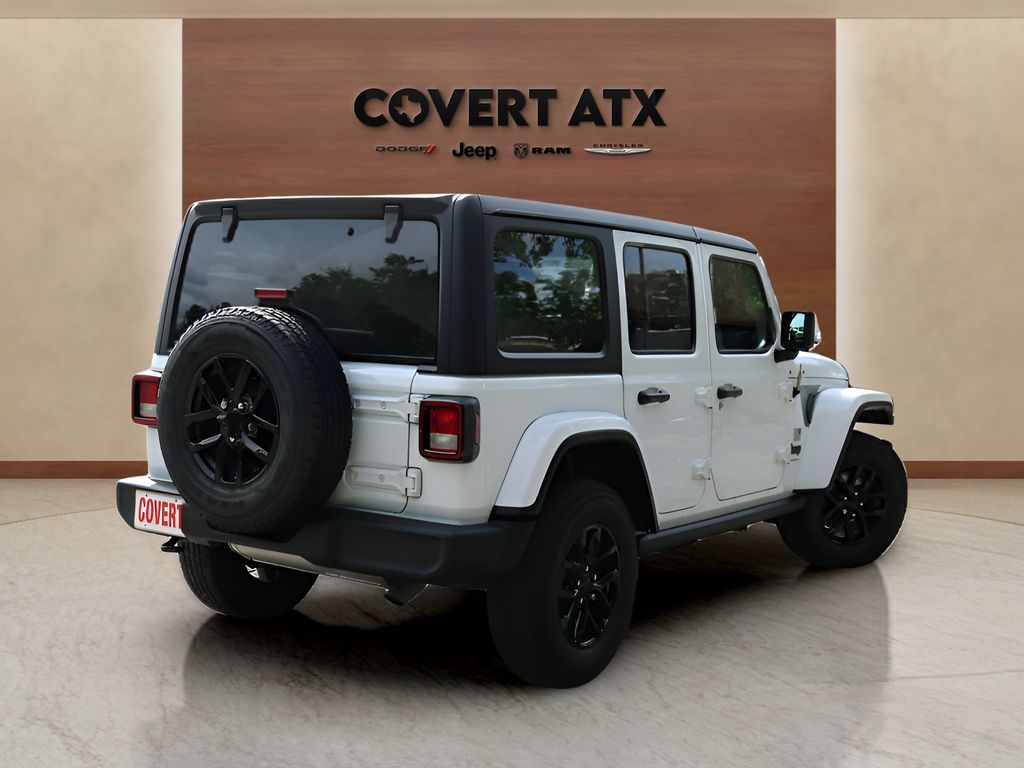 Used Car 2023 Jeep Wrangler  For Sale Under $35,000 In Austin, Texas