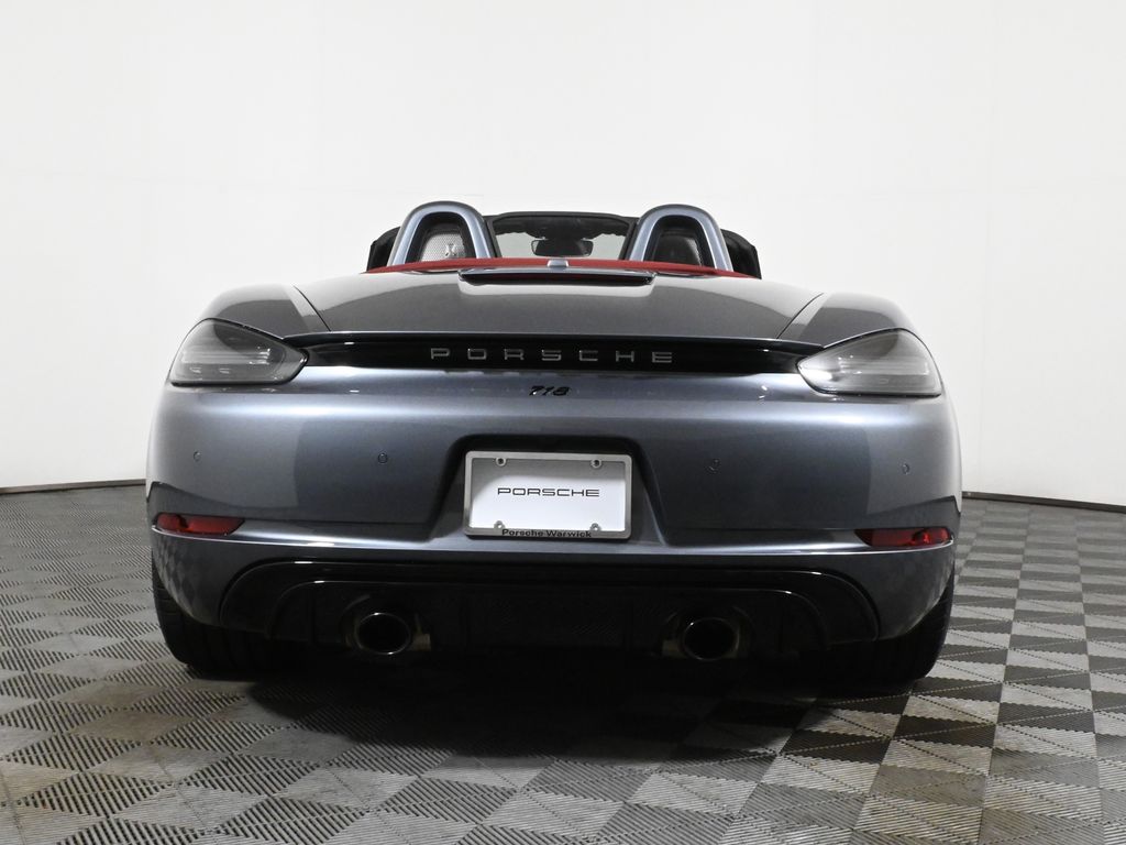 Thumbnail: 2025 Porsche 718 Boxster - 14