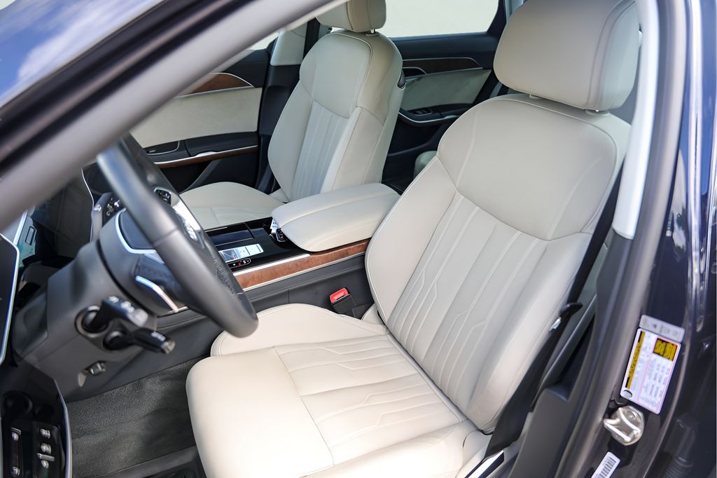 Used Car 2023 Audi A8  L 55 For Sale Under $60,000 In Austin, Texas