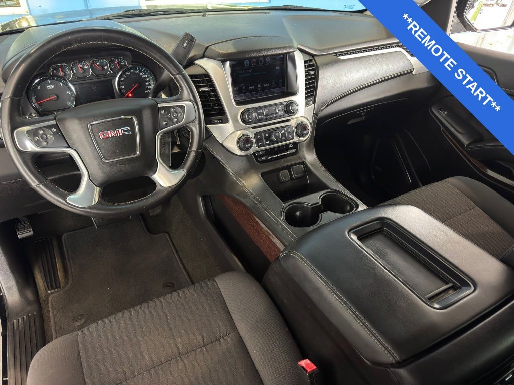 2018 GMC Yukon SLE Black at Bayway Cadillac of The Woodlands