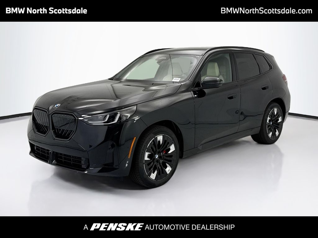 2026|BMW|X3|30 xDrive|4D Sport Utility