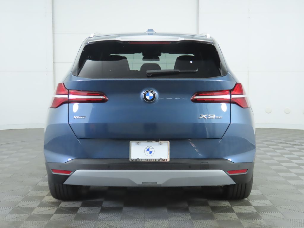 Thumbnail: 2025 BMW X3 - 6