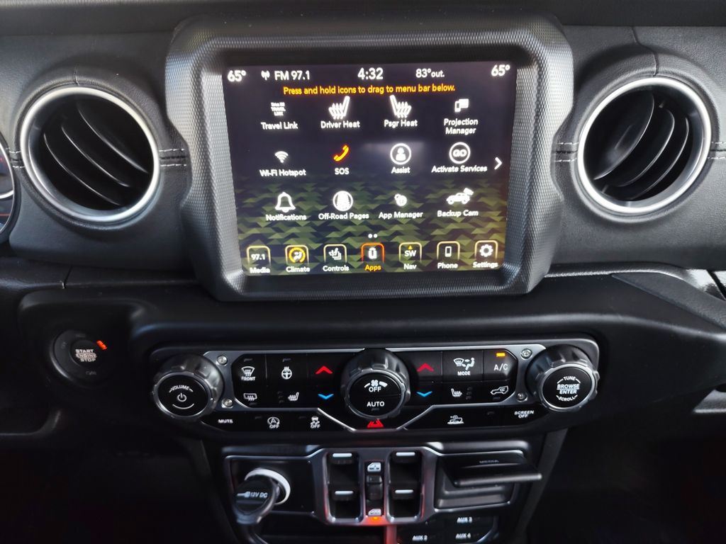 Used Car 2023 Jeep Wrangler  Sahara For Sale Under $35,000 In Austin, Texas