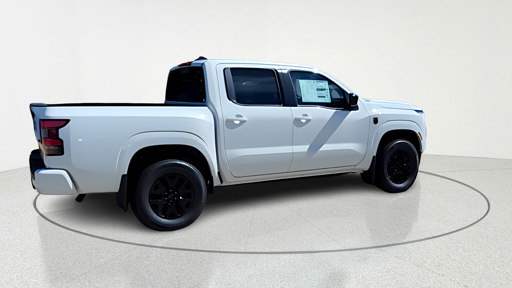2026 Nissan Frontier