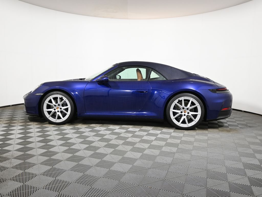 Thumbnail: 2025 Porsche 911 - 2