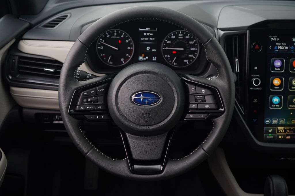 Thumbnail: 2026 Subaru Forester - 9