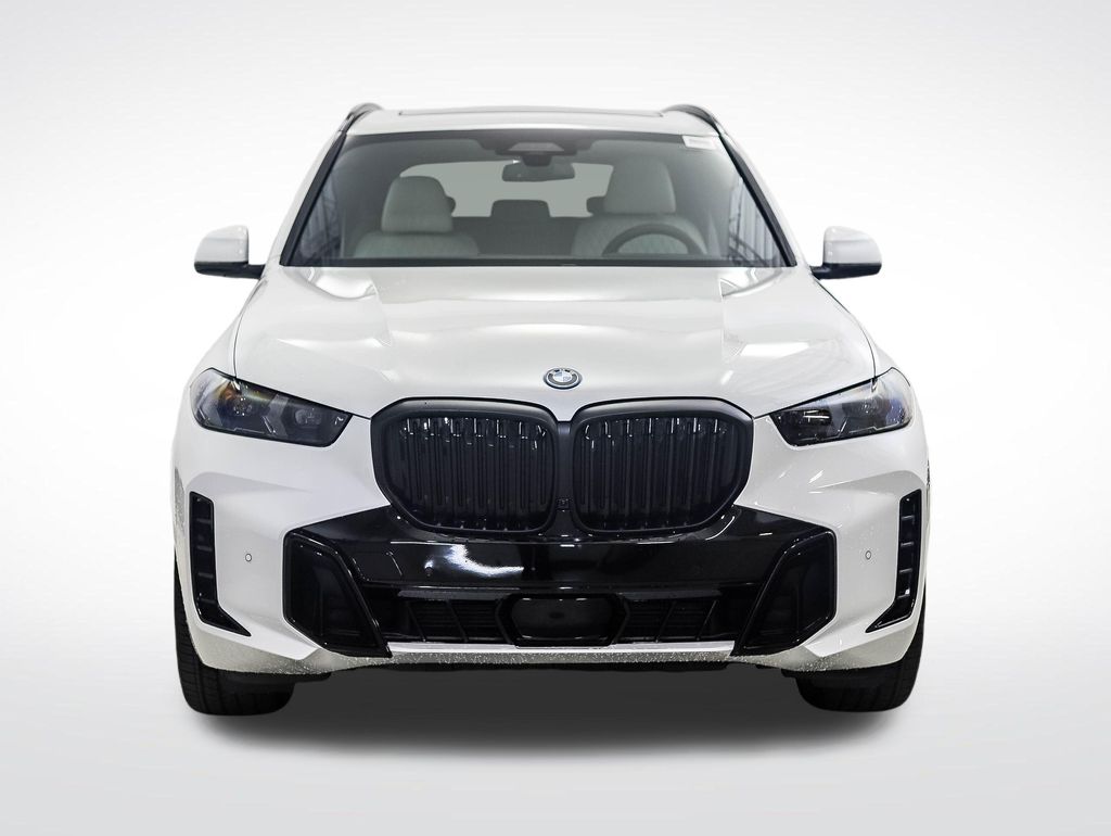 Thumbnail: 2026 BMW X5 - 8