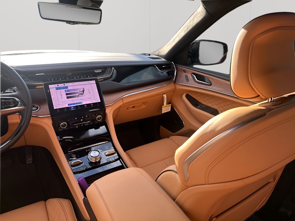 New Car 2025 Jeep Grand Cherokee  Summit For Sale Under $70,000 In Austin, Texas