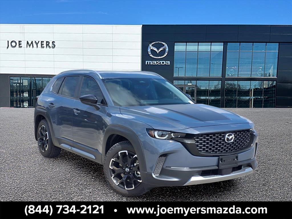 2025 Mazda CX-50 2.5 Turbo Meridian Edition - 0