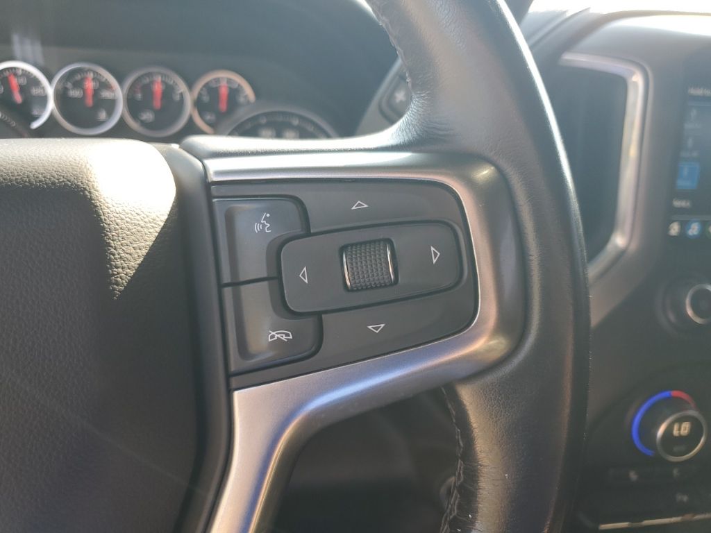 Used Car 2021 Chevrolet Silverado 2500hd  Lt For Sale Under $40,000 In Austin, Texas