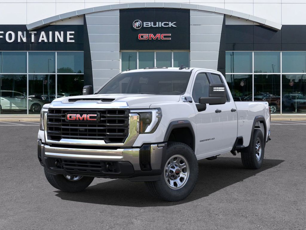 2025 GMC Sierra 2500HD Pro 6