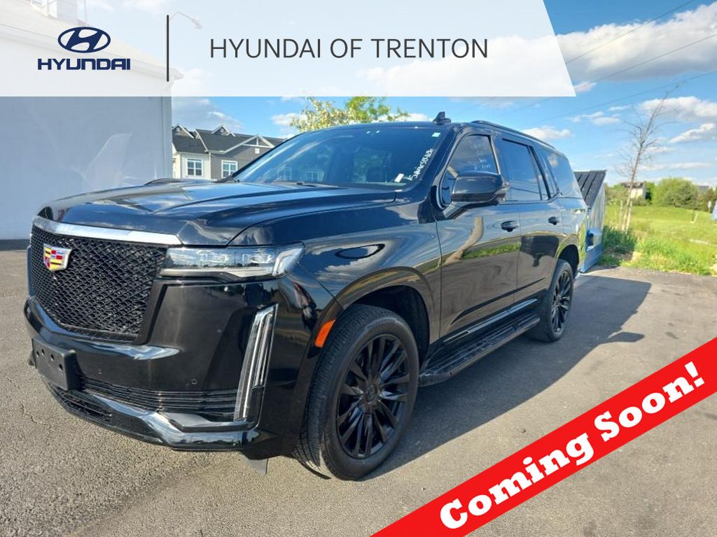 2023 Cadillac Escalade