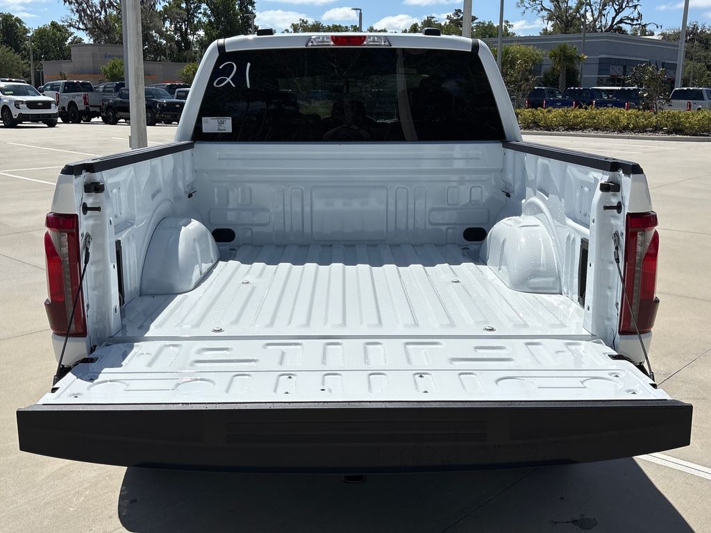 New 2026 White Ford STX image 27