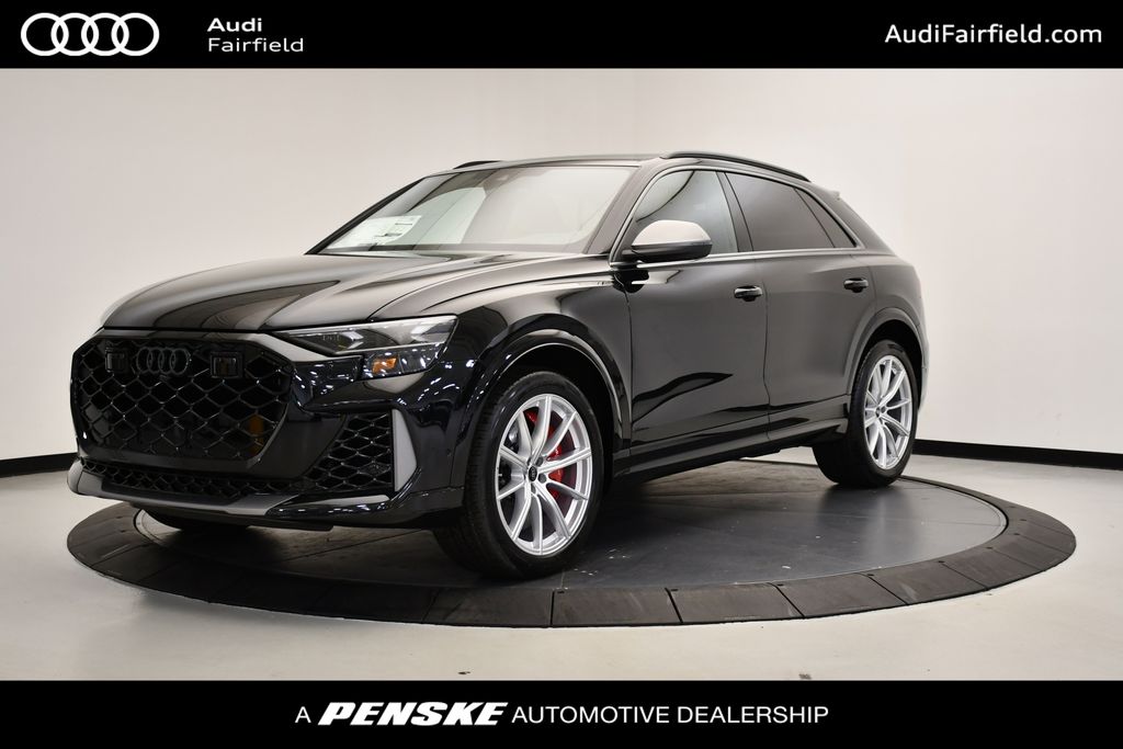 Thumbnail: 2025 Audi RS Q8 - 1
