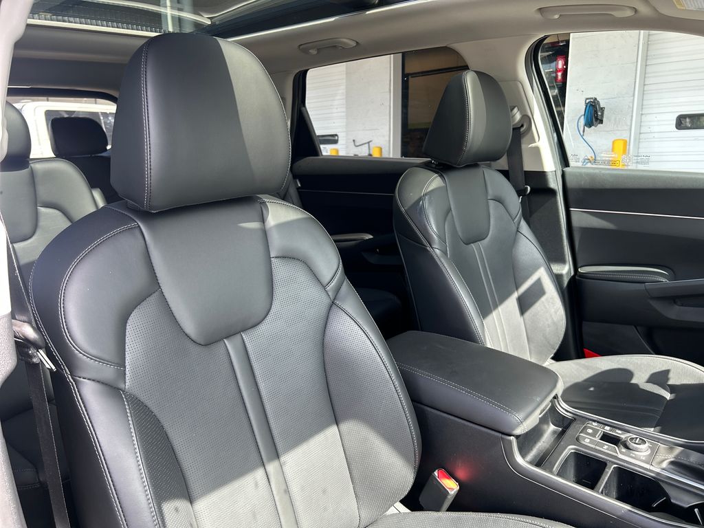 Certified Used 2026 Black Kia X-Line EX image 16