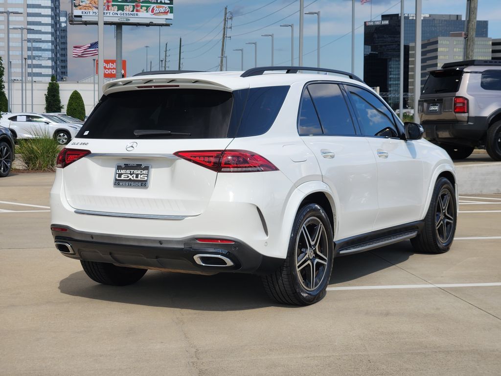 2020 Mercedes-Benz GLE GLE 350 White at Ultimate Motorsports