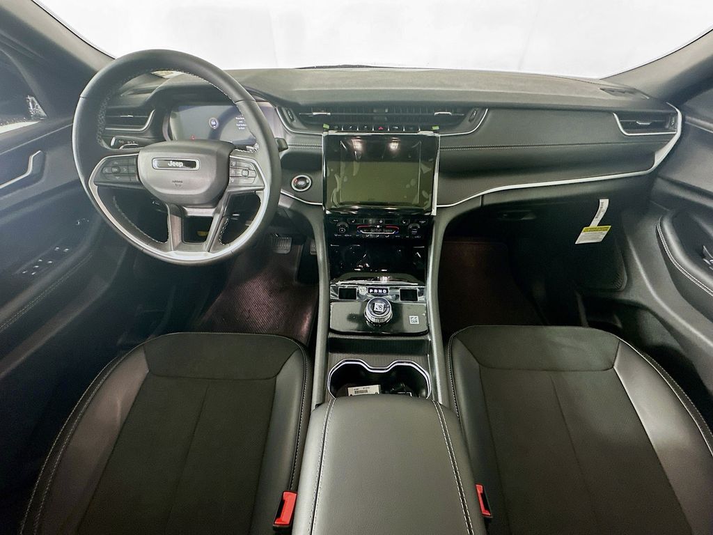New 2025 Gray Jeep Altitude X image 9