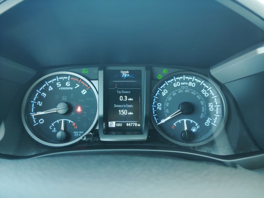 Used 2023 Toyota Tacoma Truck