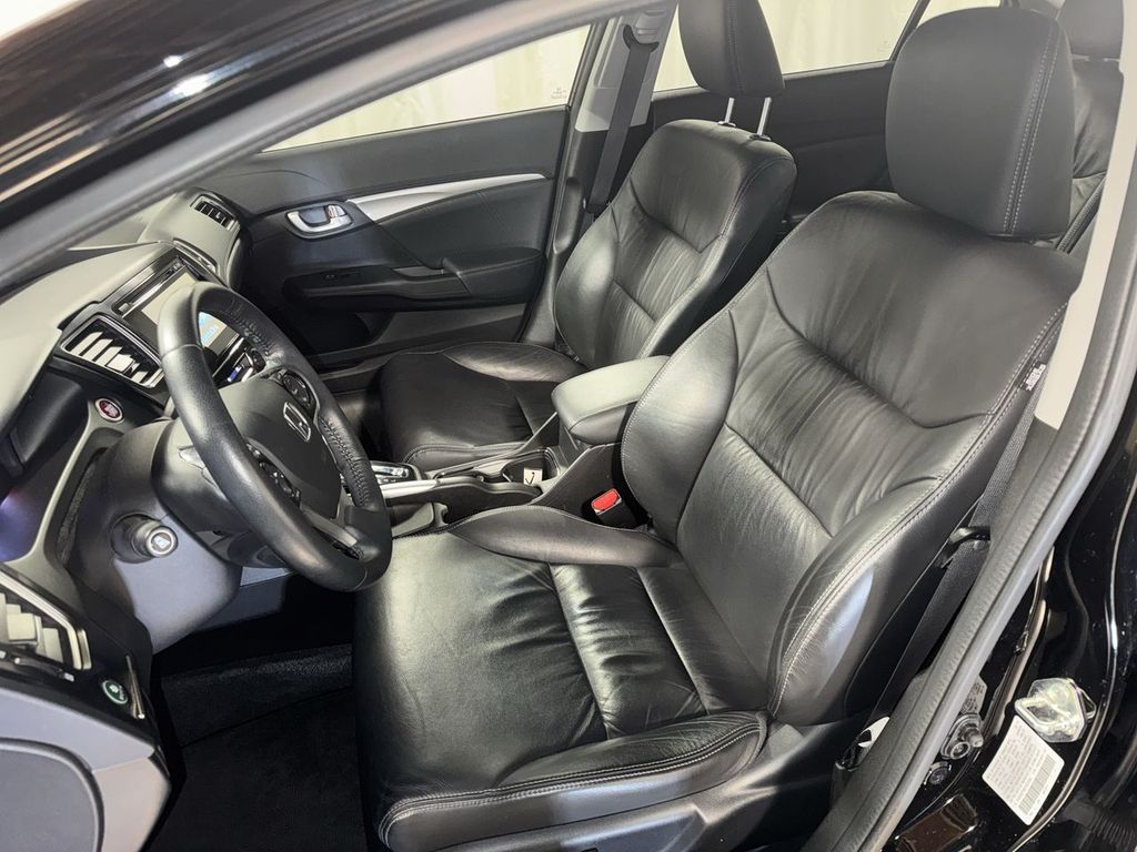 used 2014 Honda Civic car, priced at $17,660