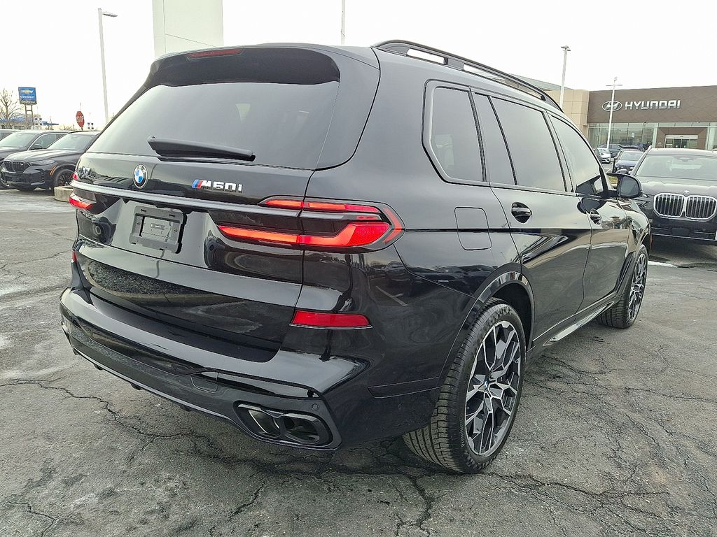 Thumbnail: 2025 BMW X7 - 6