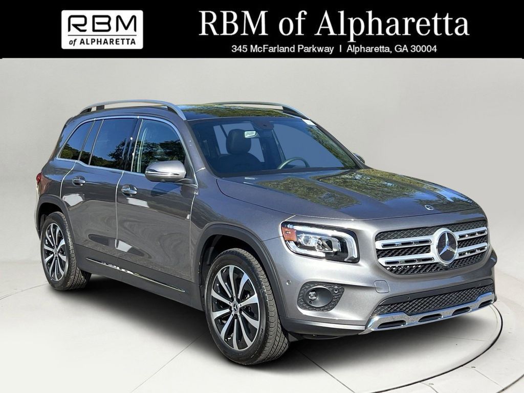 2023 Mercedes-Benz GLB GLB 250 1