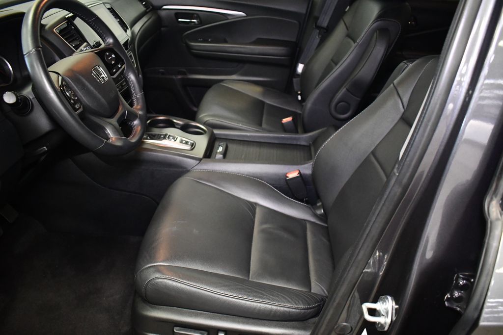 Thumbnail: 2022 Honda Pilot - 27