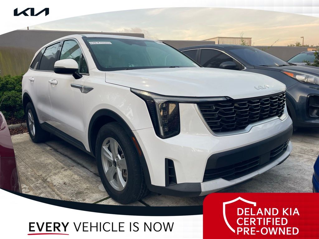 Used 2024 Kia Sorento SUV